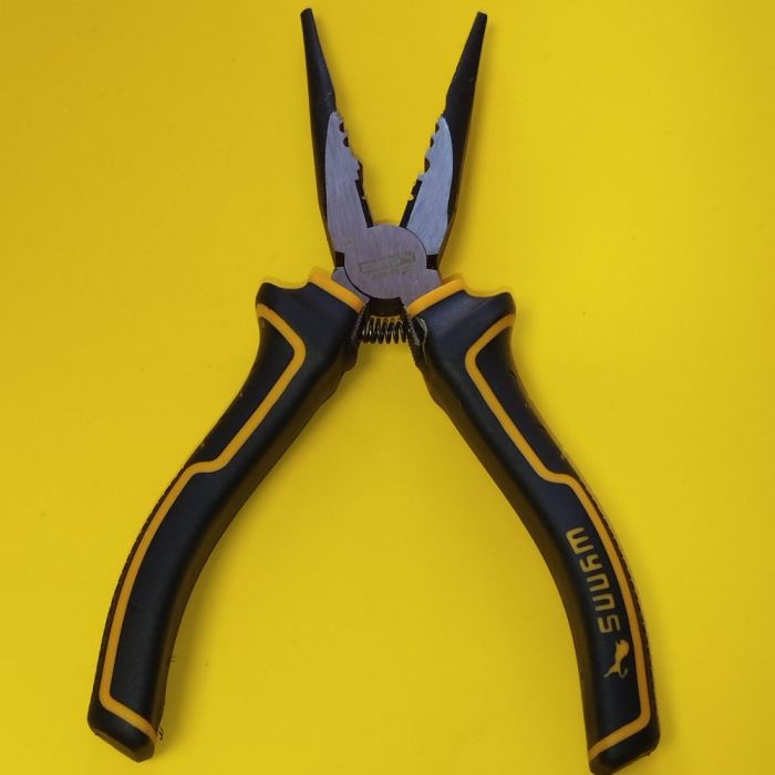 Плоскогубці Wynn's 160мм A014406 універсальні з напівкруглими губками