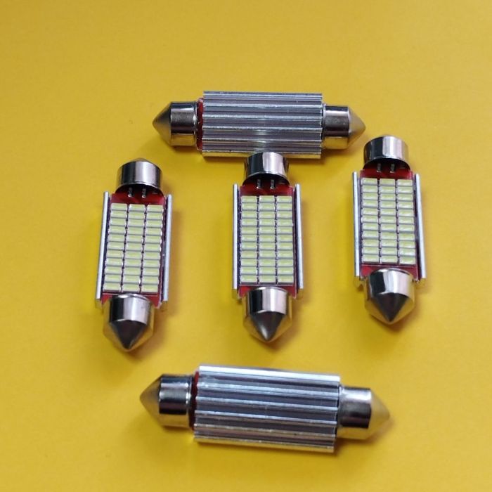 Светодиодные автолампы 41мм C5W CANBUS