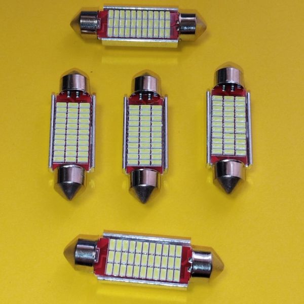 Світлодіодні автолампи 41мм C5W CANBUS