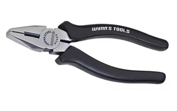 Плоскогубці Wynn's 210мм B208D універсальні