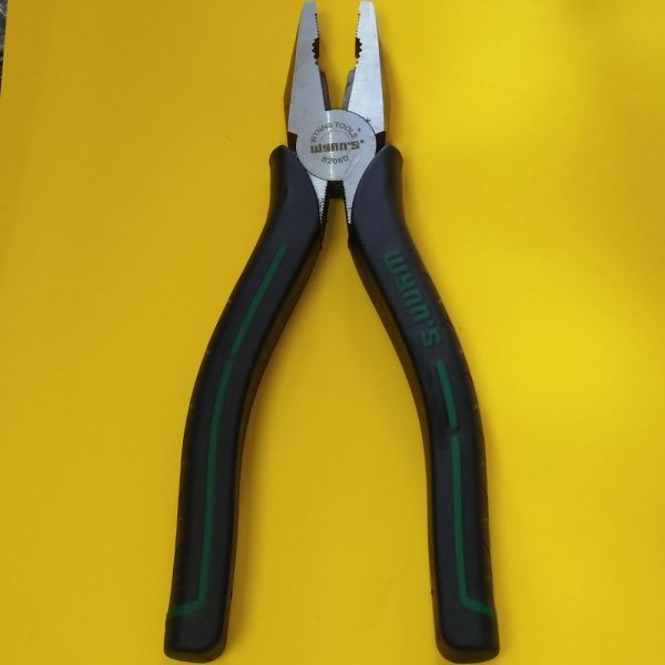 Плоскогубці Wynn's 210мм B208D універсальні