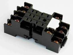 PYF11B для реле HLS-4453(18F)-3 колодка Helishun