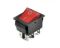 KCD4-202N(IRS-202),( KCD2-202N)6pin,15A,250V, ON-ON; черный корпус; красная,синяя,желтая,зеленая клавиша с подсветкой; переключатель Daier