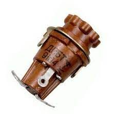 ДПБ-Т держатель предохранителя (материал карболит)