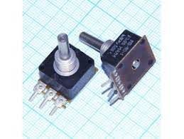 Резистор змінний типу РП1-90-1 4,7кОм