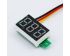 Цифровий вольтметр   0.36 дюймів   DC 0-100V червоний
