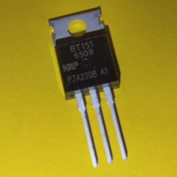 BT151-650R TO220 NXP (PH)