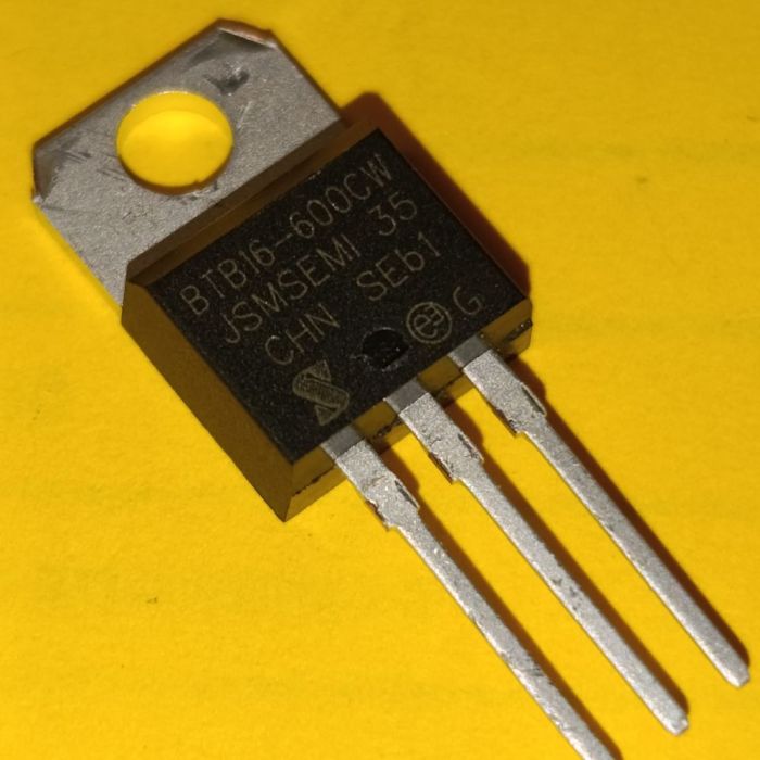 BTB16-600CWRG TO220