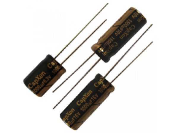 3300mkf 10v КОМП'ЮТЕРНІ <LZ> 10*25 Capxon