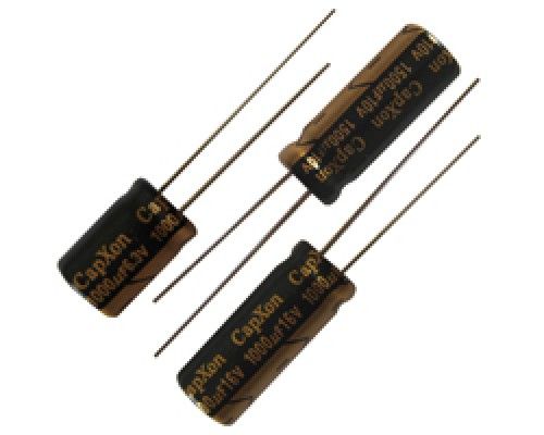 220mkf 25v КОМП'ЮТЕРНІ <LZ> 8*11,5 Capxon