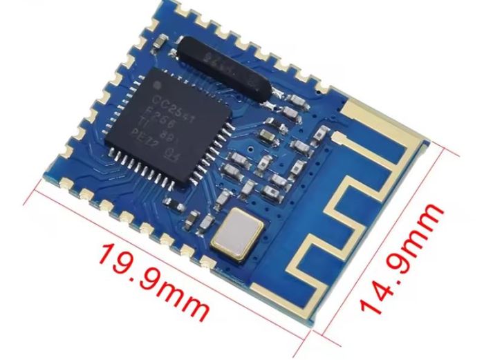 Модуль Bluetooth 4.0 CC2541