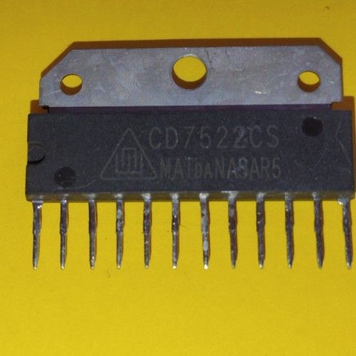 CD7522CS