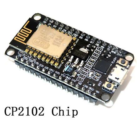 WiFi модуль NodeMCU ESP8266 CP2102
