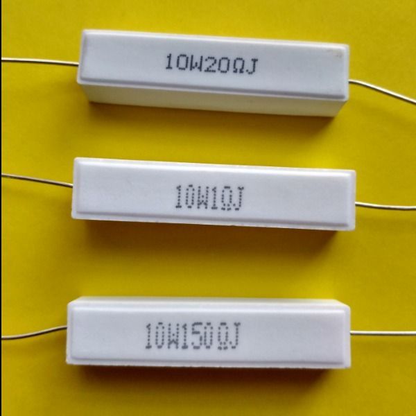 CRL-10W 15 ком 5% axial вивод