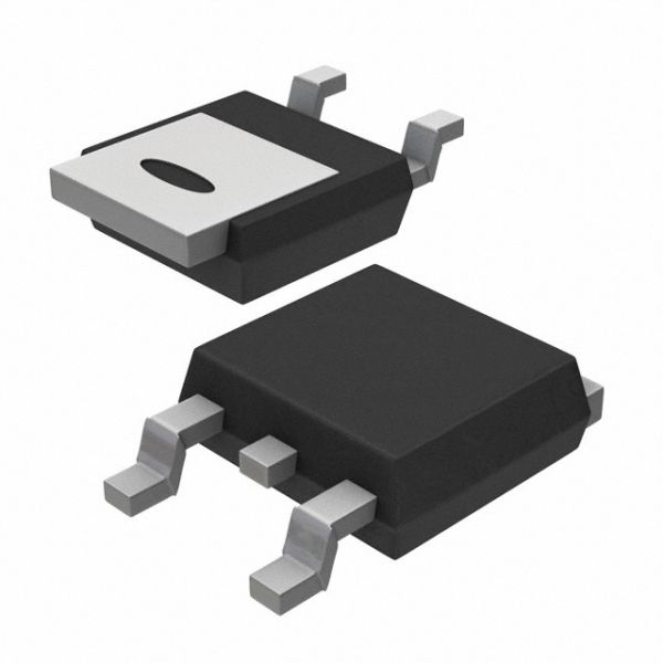 10NB37LZT4, транзистор IGBT, 440 В, 20 А, 125 Вт, D2-PAK