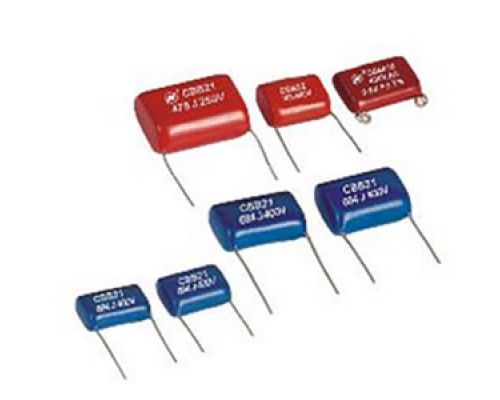 1мкф 2000в 10% (28.5*8,5*18) pitch:27.5 CBB22 плівковий конденсатор