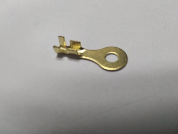 Клема неізольована кільцева 3,0 ММ DJ431-3А