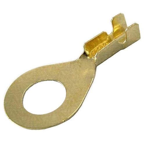 Клема неізольвана кільцева 6,0мм DG431-6В