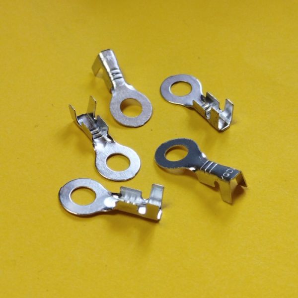 Клема неізольована кільцева 4,0мм серії DJ431-3B 1,0-1,5мм2