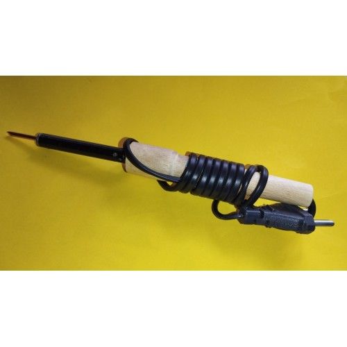 Паяльник 25Вт 220в (дерево) Харків