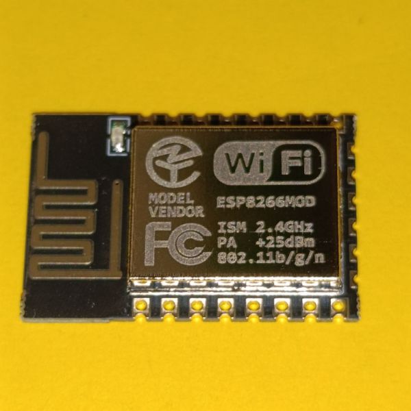 Wi-Fi модуль ESP8266 версия ESP-12E