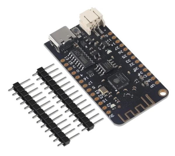 Модуль ESP32 Lite V1.0.0 WEMOS LOLIN32 Wifi Bluetooth, 4Mb flash, ESP-WROOM-32 NodeMCU CH340, USB Type-C USB для Arduino
