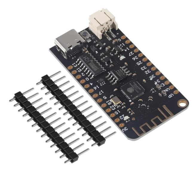 Модуль ESP32 Lite V1.0.0 WEMOS LOLIN32 Wifi Bluetooth, 4Mb flash, ESP-WROOM-32 NodeMCU CH340, USB Type-C USB для Arduino