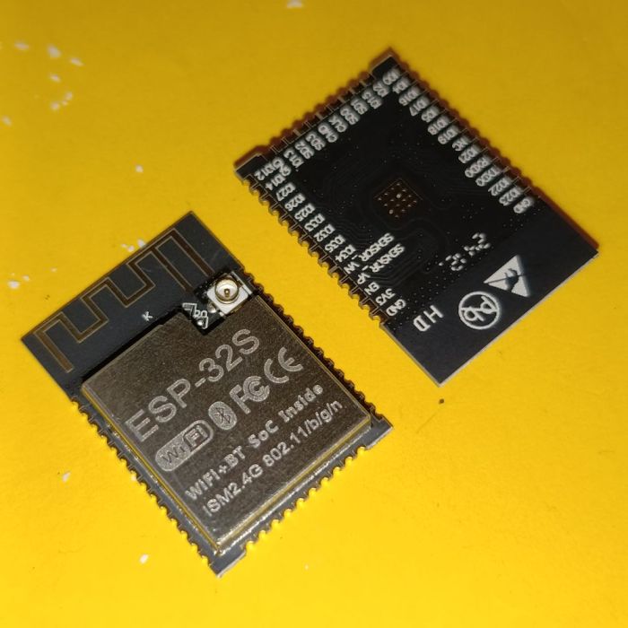 ESP32S модуль Wi-Fi Bluetooth