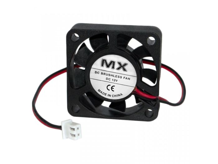 Вентилятор MX-6015 DC 12В 2 дроти 60*60*15 мм, 0.18A ковзання