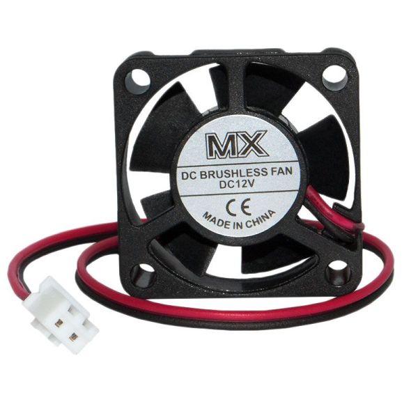 Вентилятор MX-3010S 12в 30*30*10мм качения
