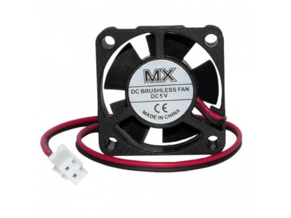 Вентилятор 30*30*10мм 5В MX-3010S DC (ковзання)