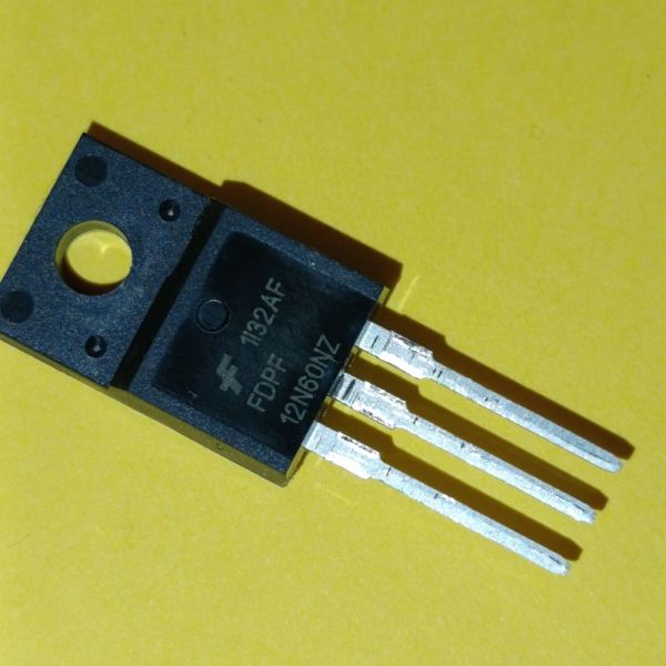 12N60NZ