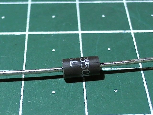 P6KE350СA (600Вт,350В) корп.DO-41 супрессор GALAXY