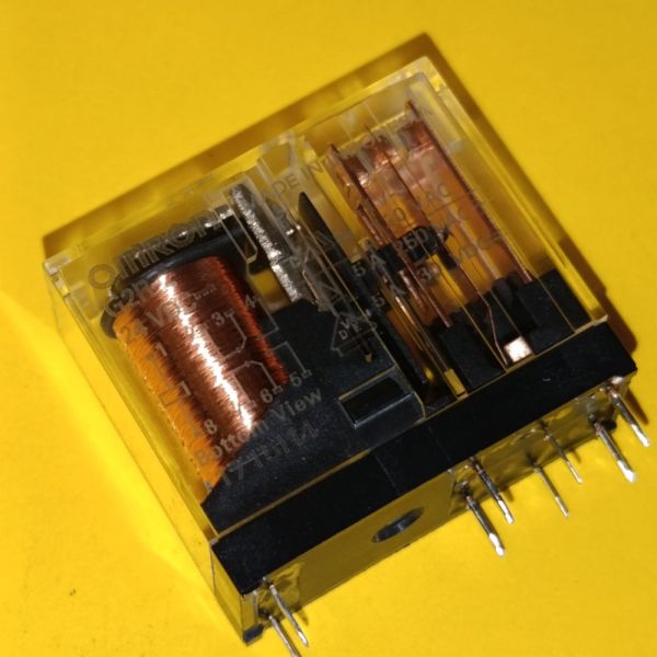Реле G2R-2 24VDC 5A Omron