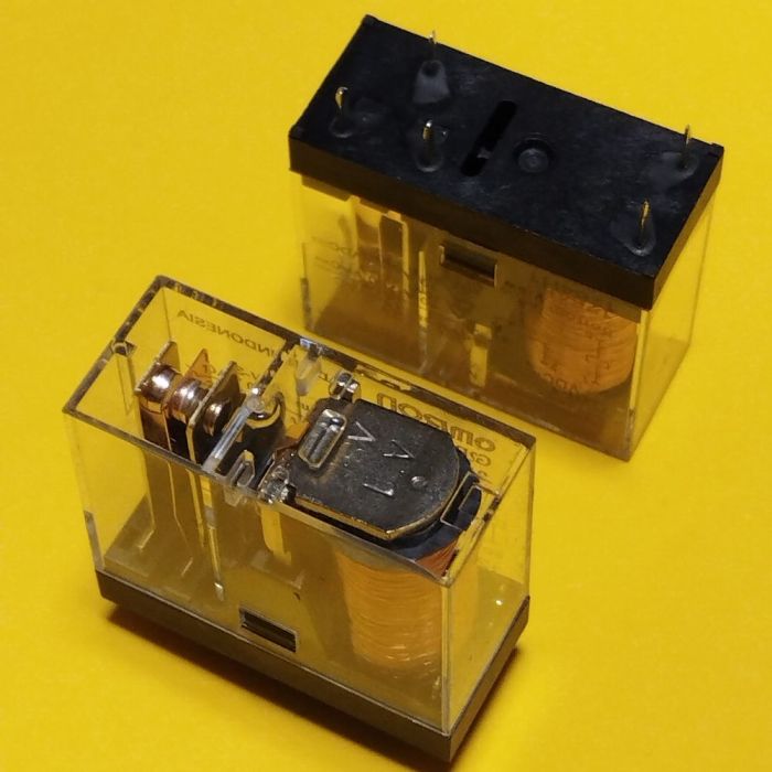 Реле G2R-1 24V DC Omron