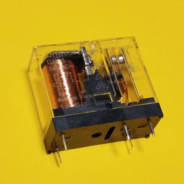 Реле G2R-1 24V DC Omron