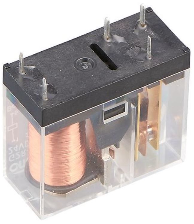 Реле G2R-1 24V DC Omron