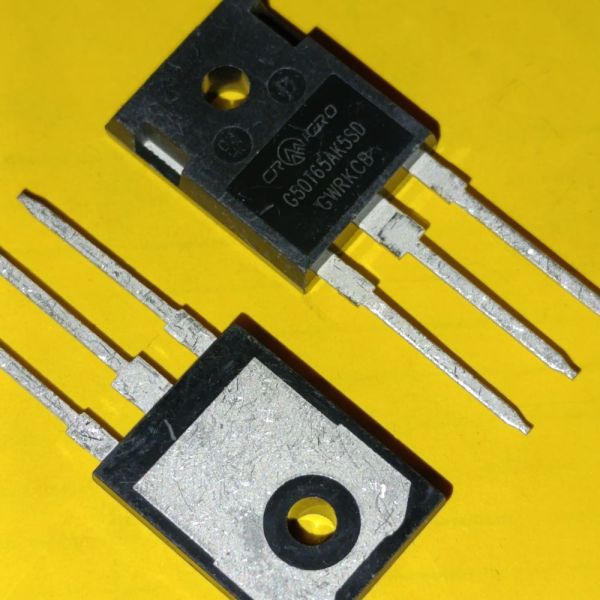 G50T65AK5SD (CRG50T65AK5SD), TO247