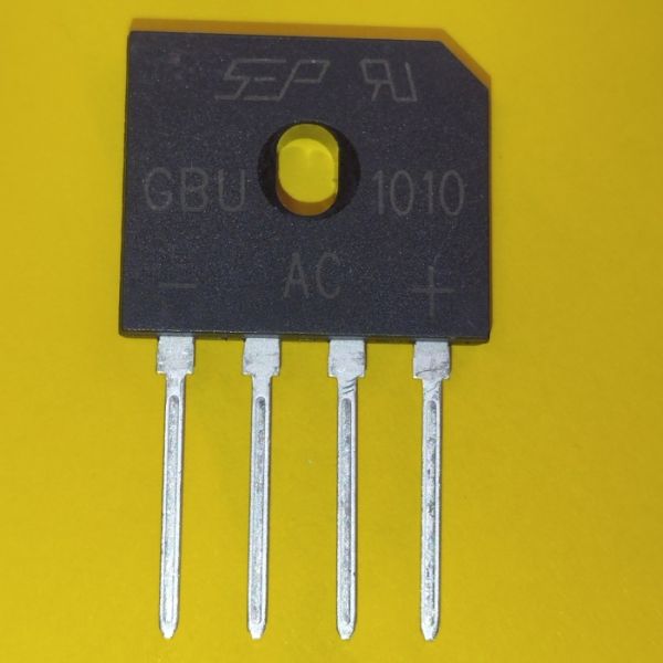 GBU1010 діодний міст 10А 1000В