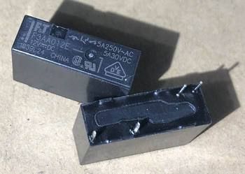 F3AA012E 12VDC 5A РЕЛЕ FUJITSU