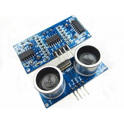Модуль HC-SR04 ультразвуковий модуль вимірювання відстані