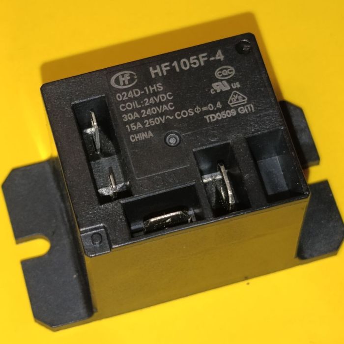 Реле электромеханическое JQX-105F-4/024D-1HS