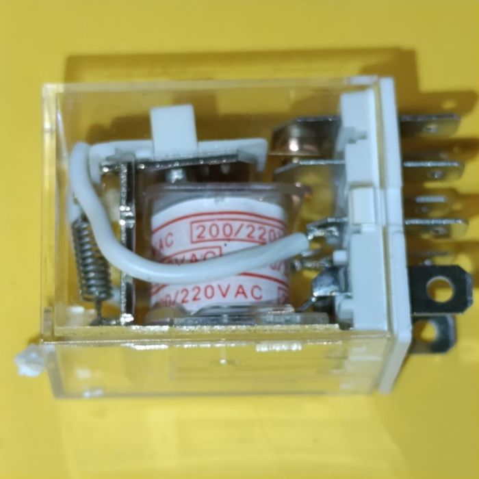 HLS-13F2-220VAC-10A-конт.2З реле Helishun