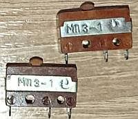 Мікроперемикач МП3-1