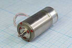 Электродвигатель DC ДПР-52-Н1-03 27В