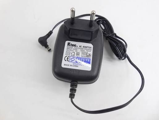 Блок живлення KTEC AC ADAPTOR KA23A090100045G 9V ~ 1A