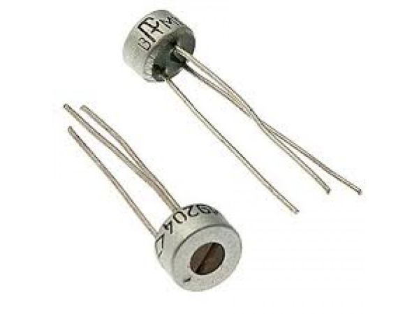 Резистор підстроювальний СП3-19а 680Ом