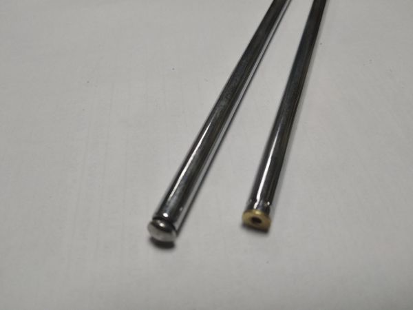 Антена металева телескопічна монтажна №XZ3