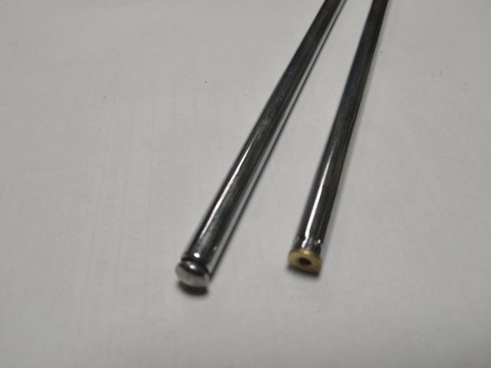 Антена металева телескопічна монтажна №XZ3