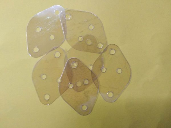 Прокладка под корпус ТО-3 слюдяная